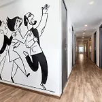 Townhouse Saket Residency Near Saket Metro
