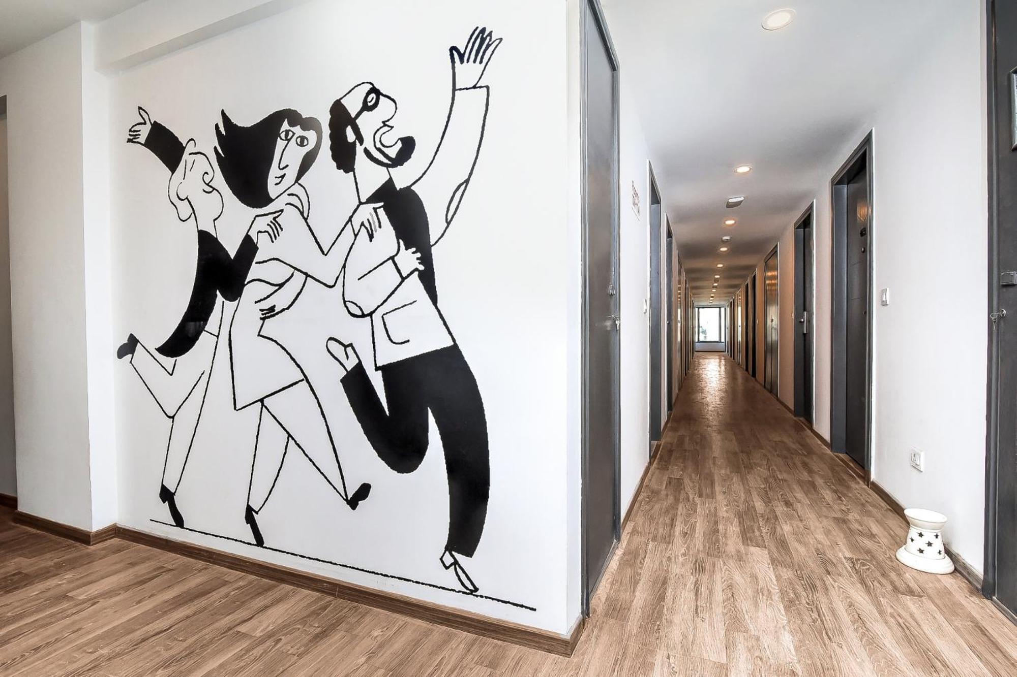 Hotel Townhouse Saket Residency Near Saket Metro New Delhi